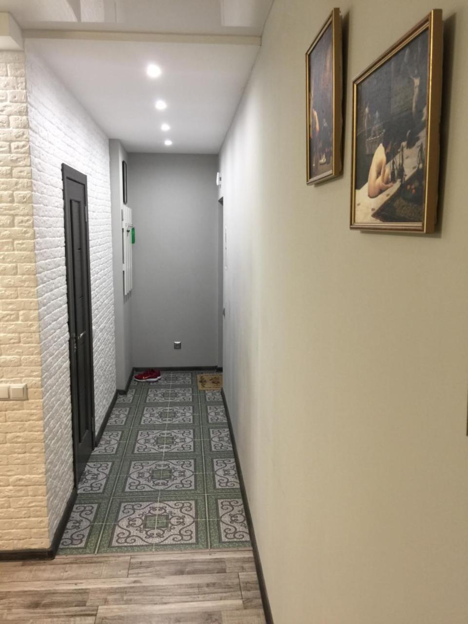 Двухкімнатна Студія Černihiv Esterno foto